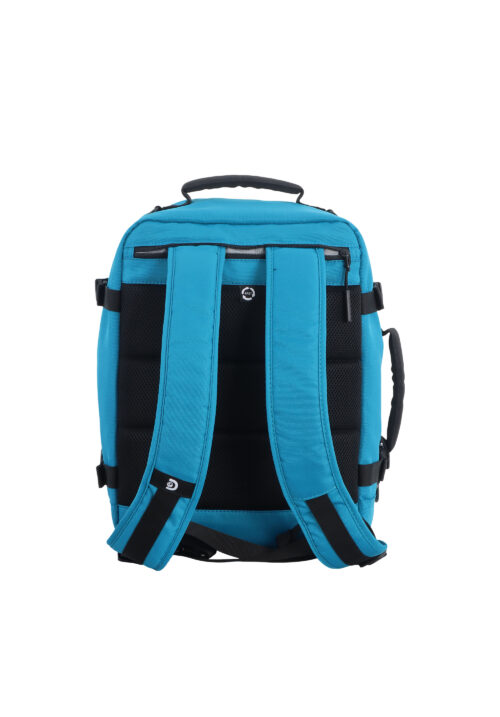 Plecak-torba kabinowa 24l niebieski